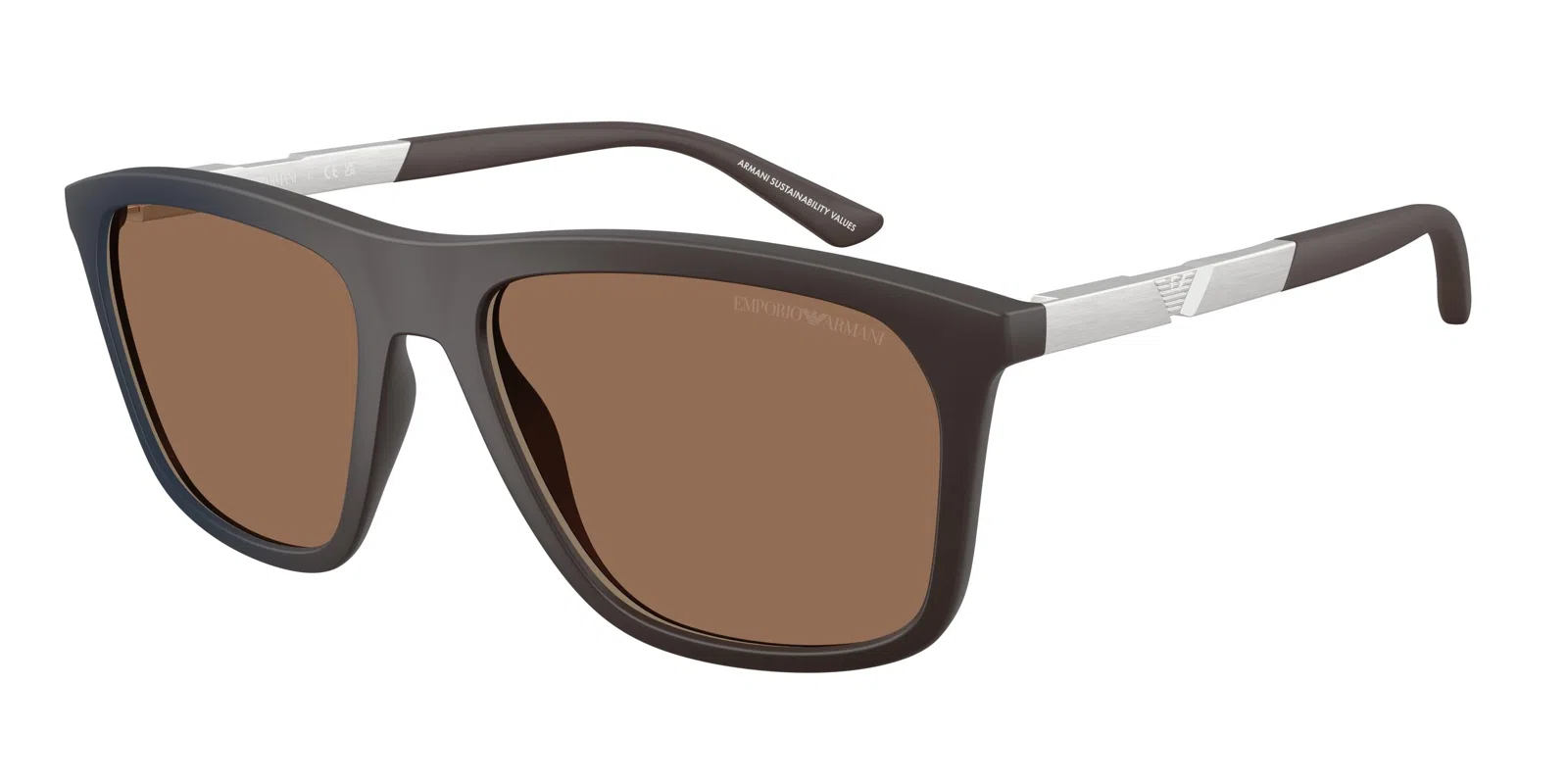 Emporio Armani 4237 Sunglasses - view 5